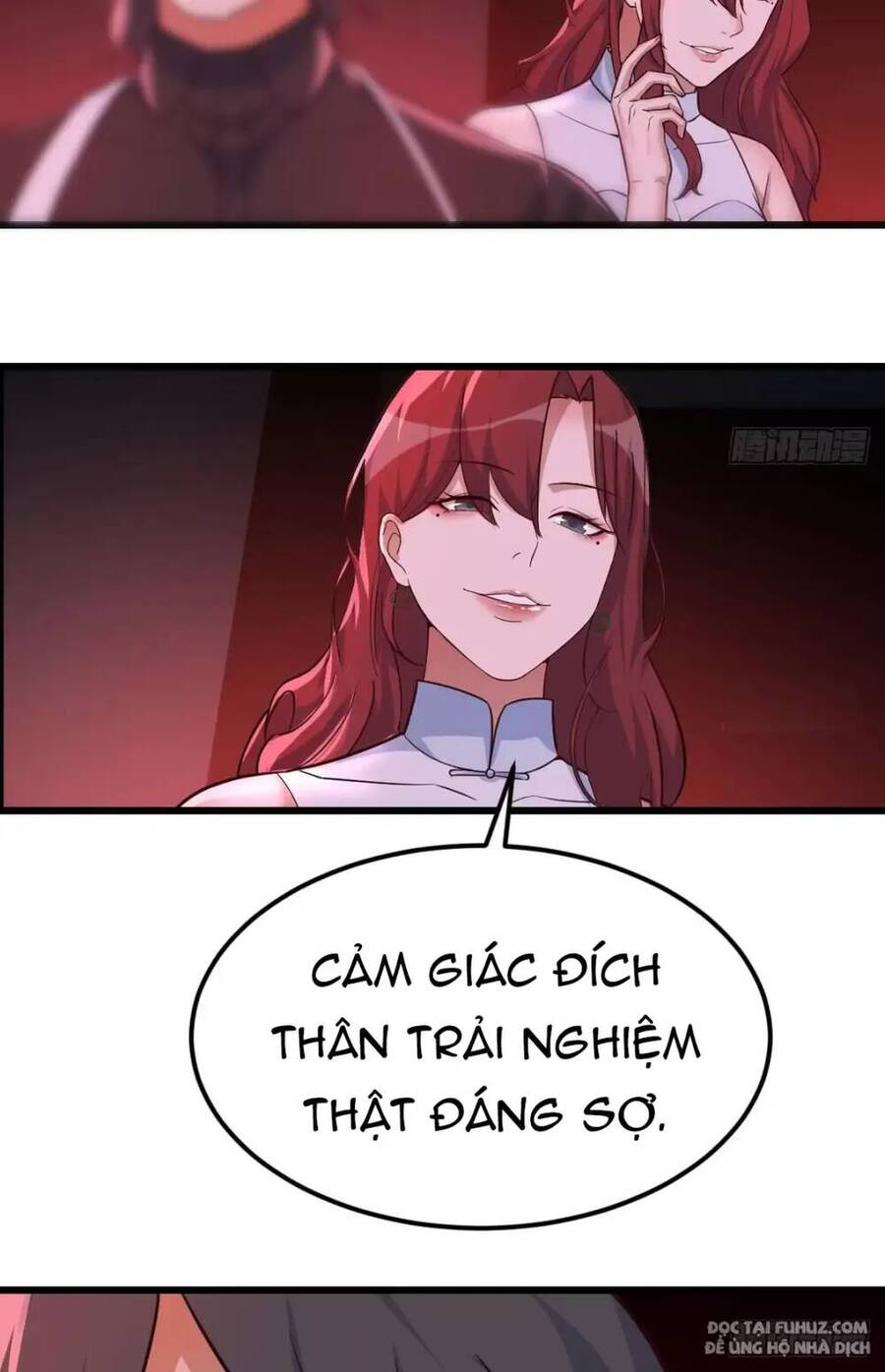 Đấu Thần Vĩnh Dạ Chap 26 - Next Chap 27