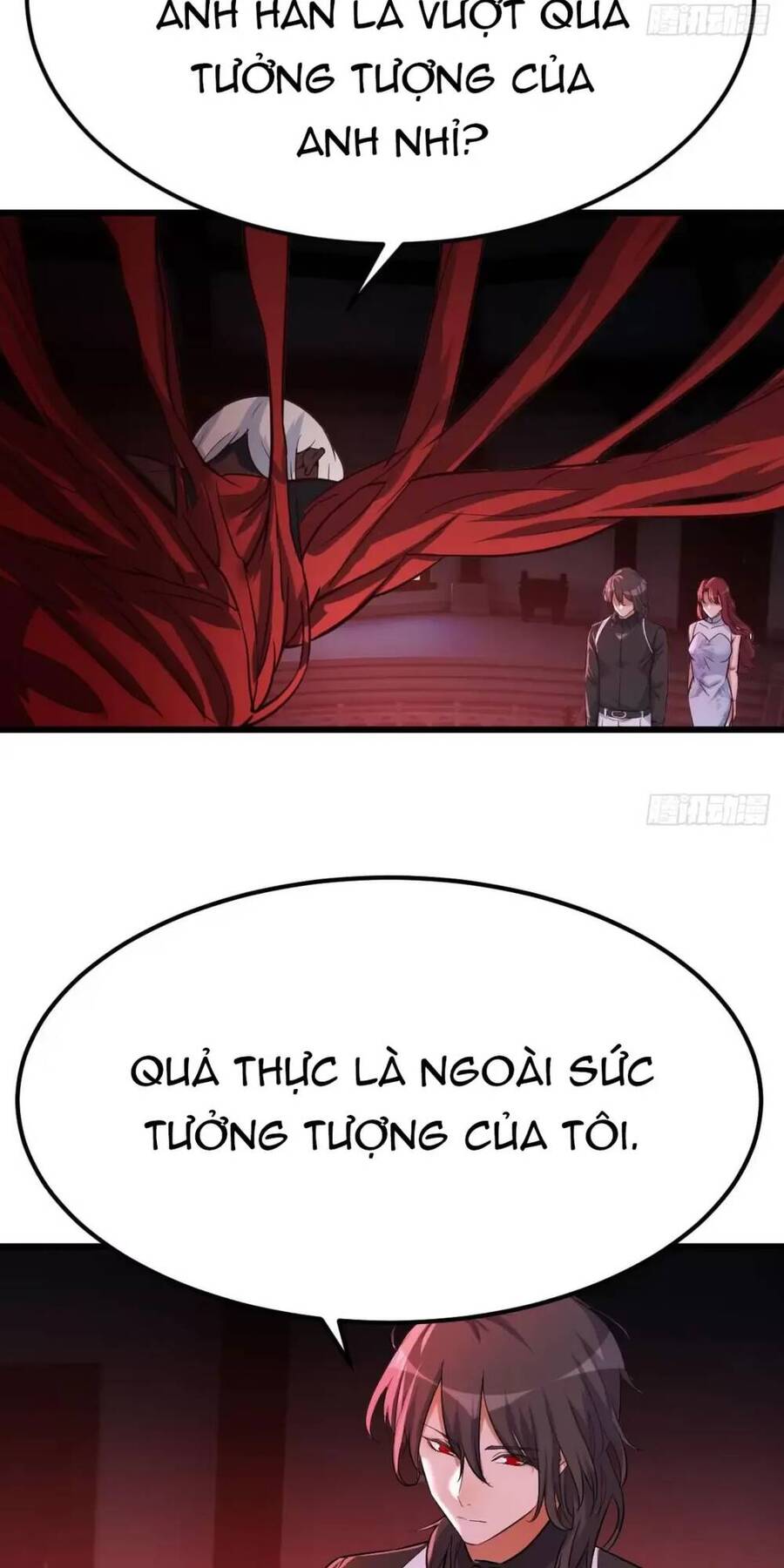 Đấu Thần Vĩnh Dạ Chap 26 - Next Chap 27