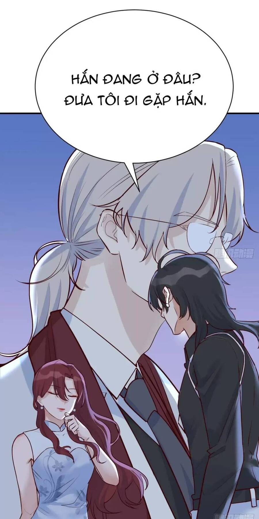 Đấu Thần Vĩnh Dạ Chap 26 - Next Chap 27