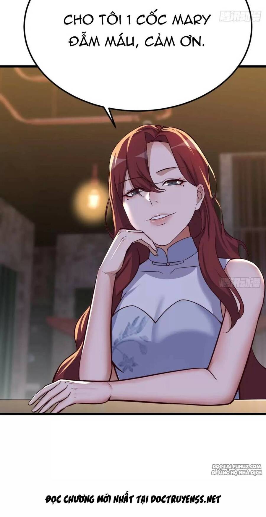 Đấu Thần Vĩnh Dạ Chap 27 - Next Chap 28