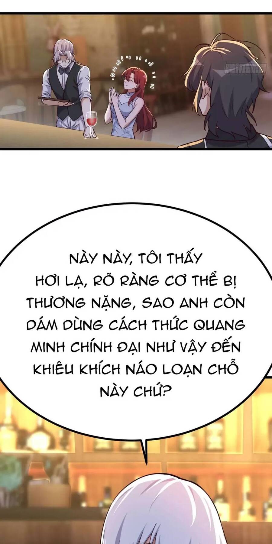 Đấu Thần Vĩnh Dạ Chap 27 - Next Chap 28