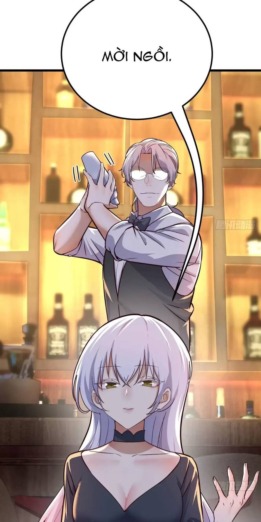 Đấu Thần Vĩnh Dạ Chap 27 - Next Chap 28
