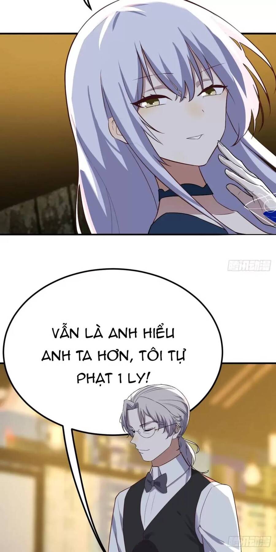 Đấu Thần Vĩnh Dạ Chap 27 - Next Chap 28
