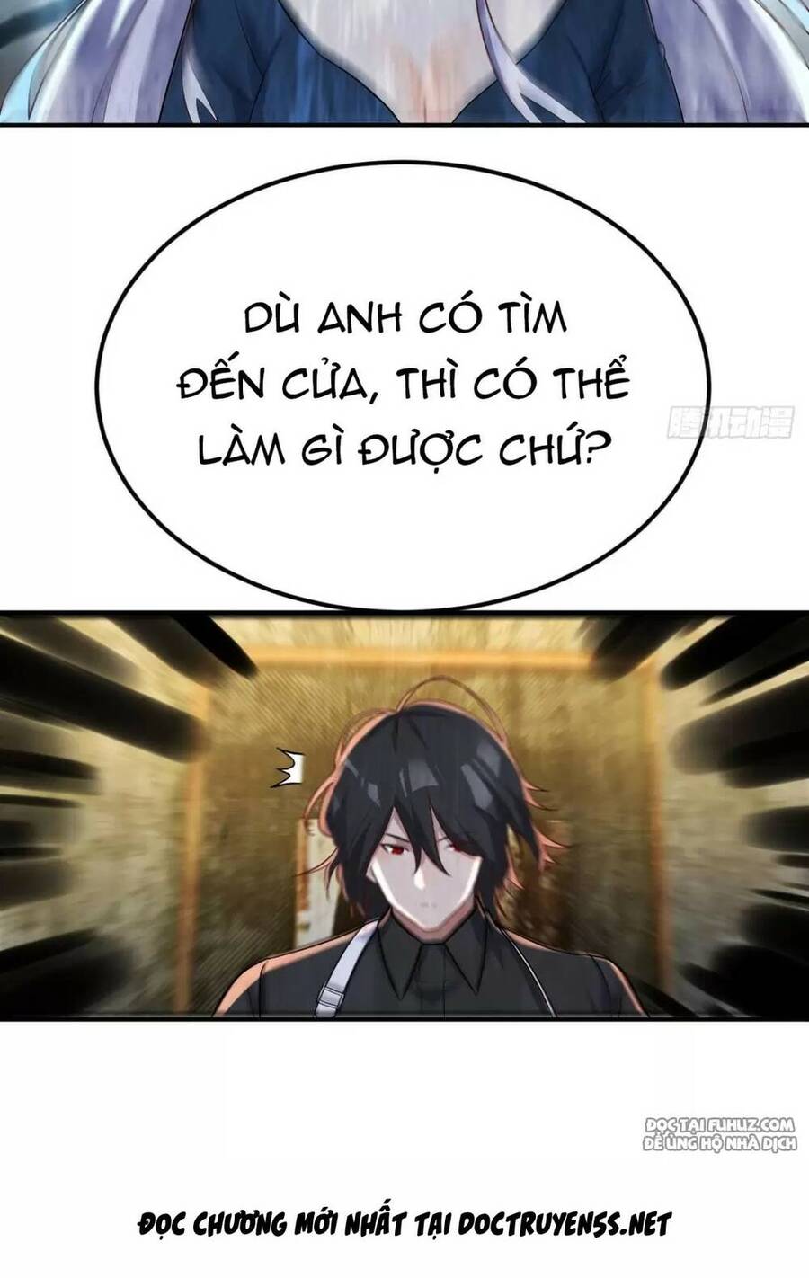 Đấu Thần Vĩnh Dạ Chap 27 - Next Chap 28