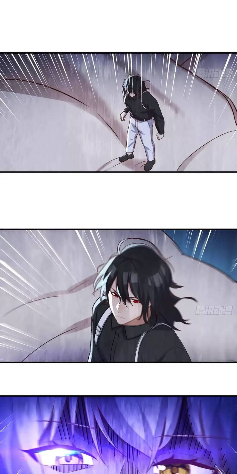 Đấu Thần Vĩnh Dạ Chap 27 - Next Chap 28