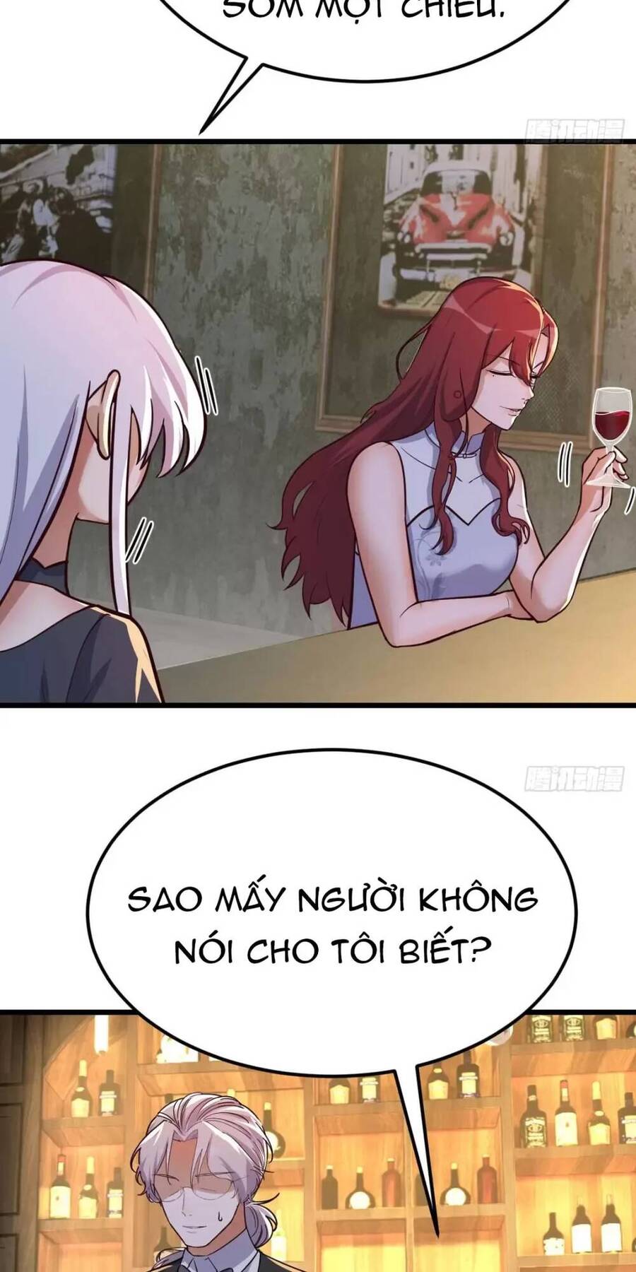 Đấu Thần Vĩnh Dạ Chap 27 - Next Chap 28