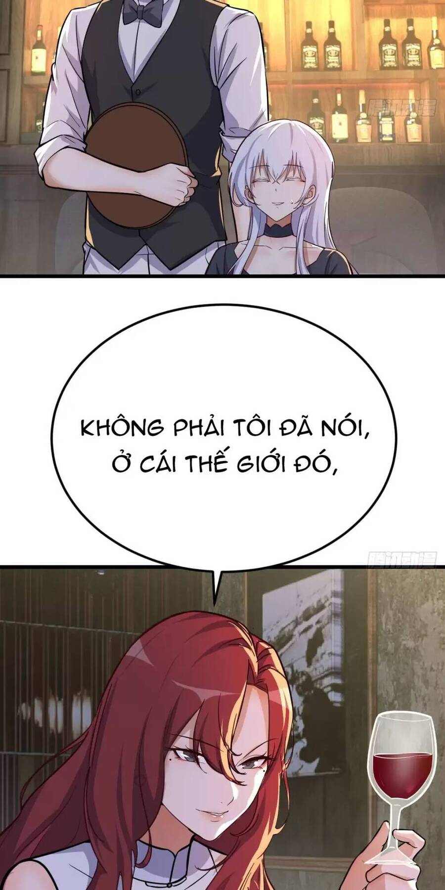 Đấu Thần Vĩnh Dạ Chap 27 - Next Chap 28