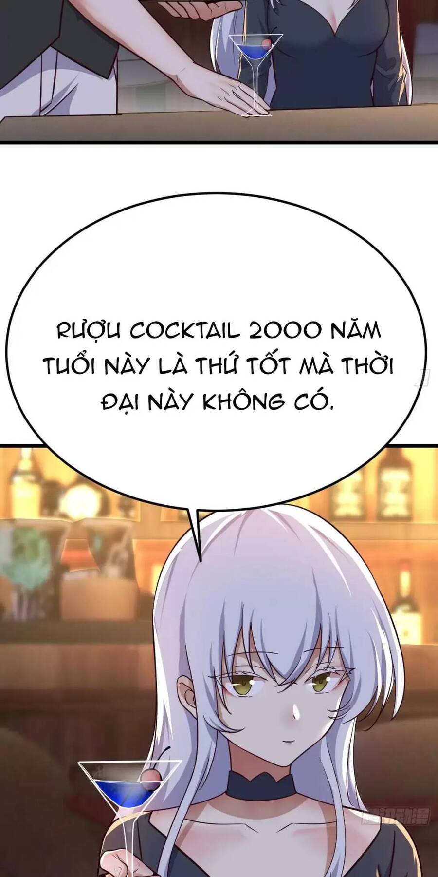 Đấu Thần Vĩnh Dạ Chap 27 - Next Chap 28