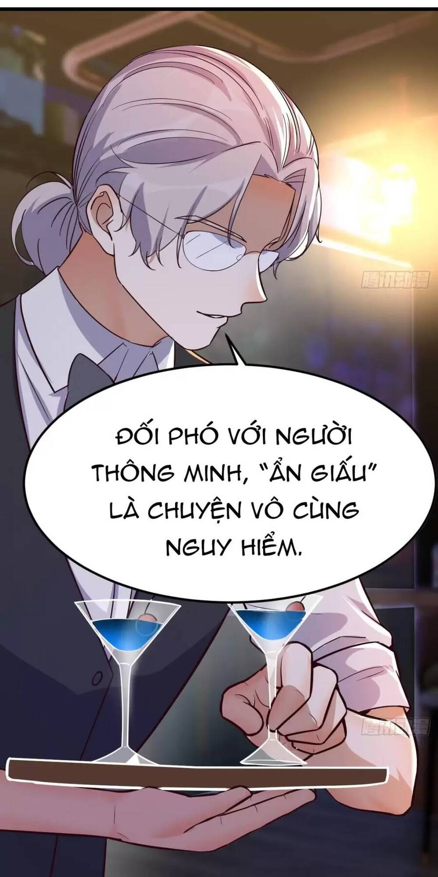 Đấu Thần Vĩnh Dạ Chap 28 - Next Chap 29