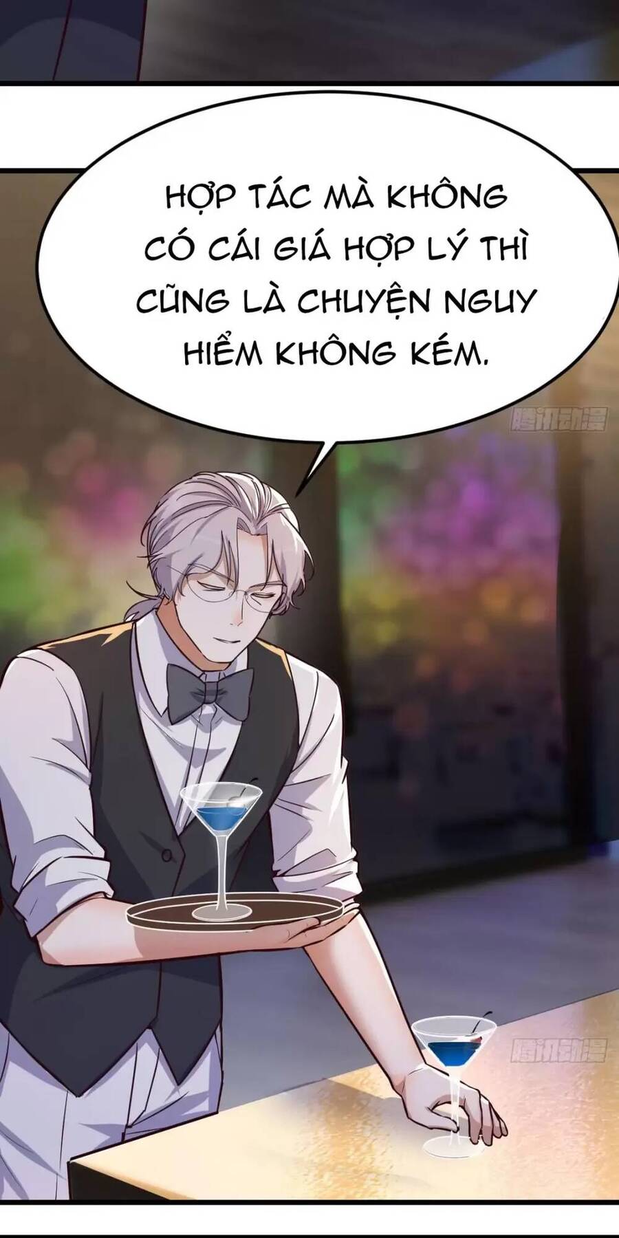 Đấu Thần Vĩnh Dạ Chap 28 - Next Chap 29
