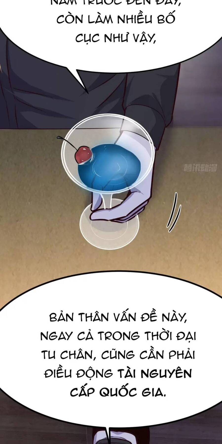 Đấu Thần Vĩnh Dạ Chap 28 - Next Chap 29