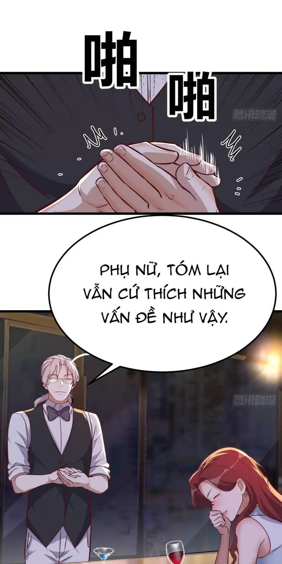 Đấu Thần Vĩnh Dạ Chap 28 - Next Chap 29