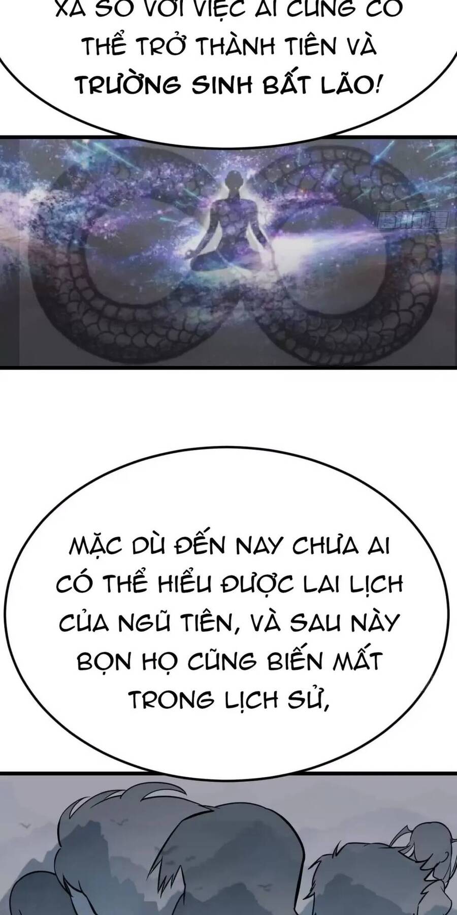 Đấu Thần Vĩnh Dạ Chap 28 - Next Chap 29