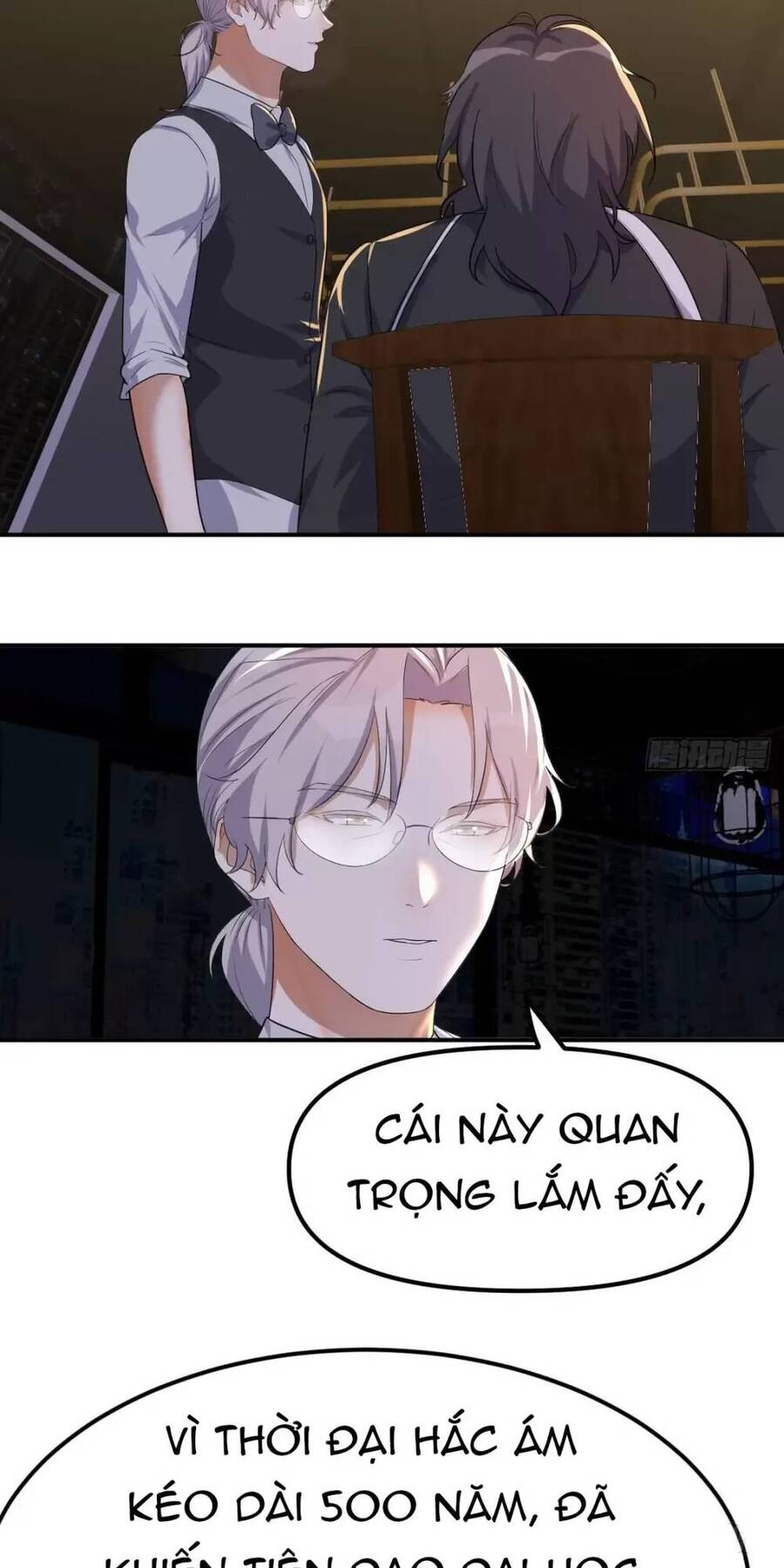 Đấu Thần Vĩnh Dạ Chap 28 - Next Chap 29