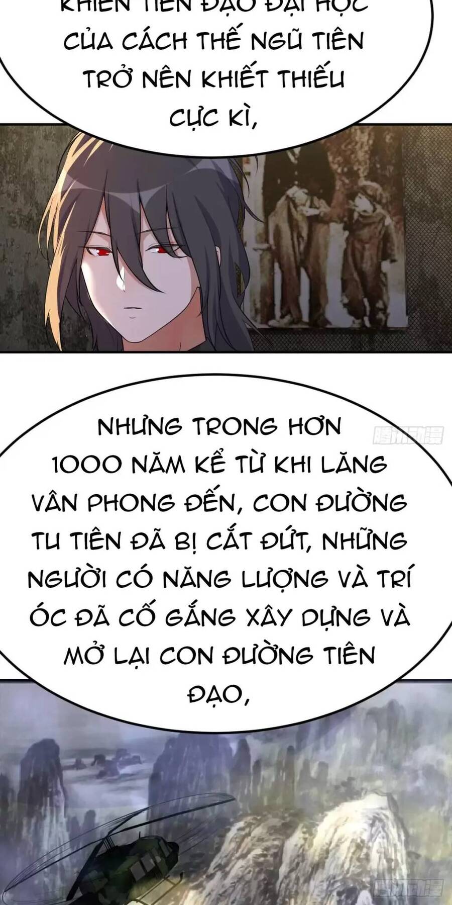 Đấu Thần Vĩnh Dạ Chap 28 - Next Chap 29