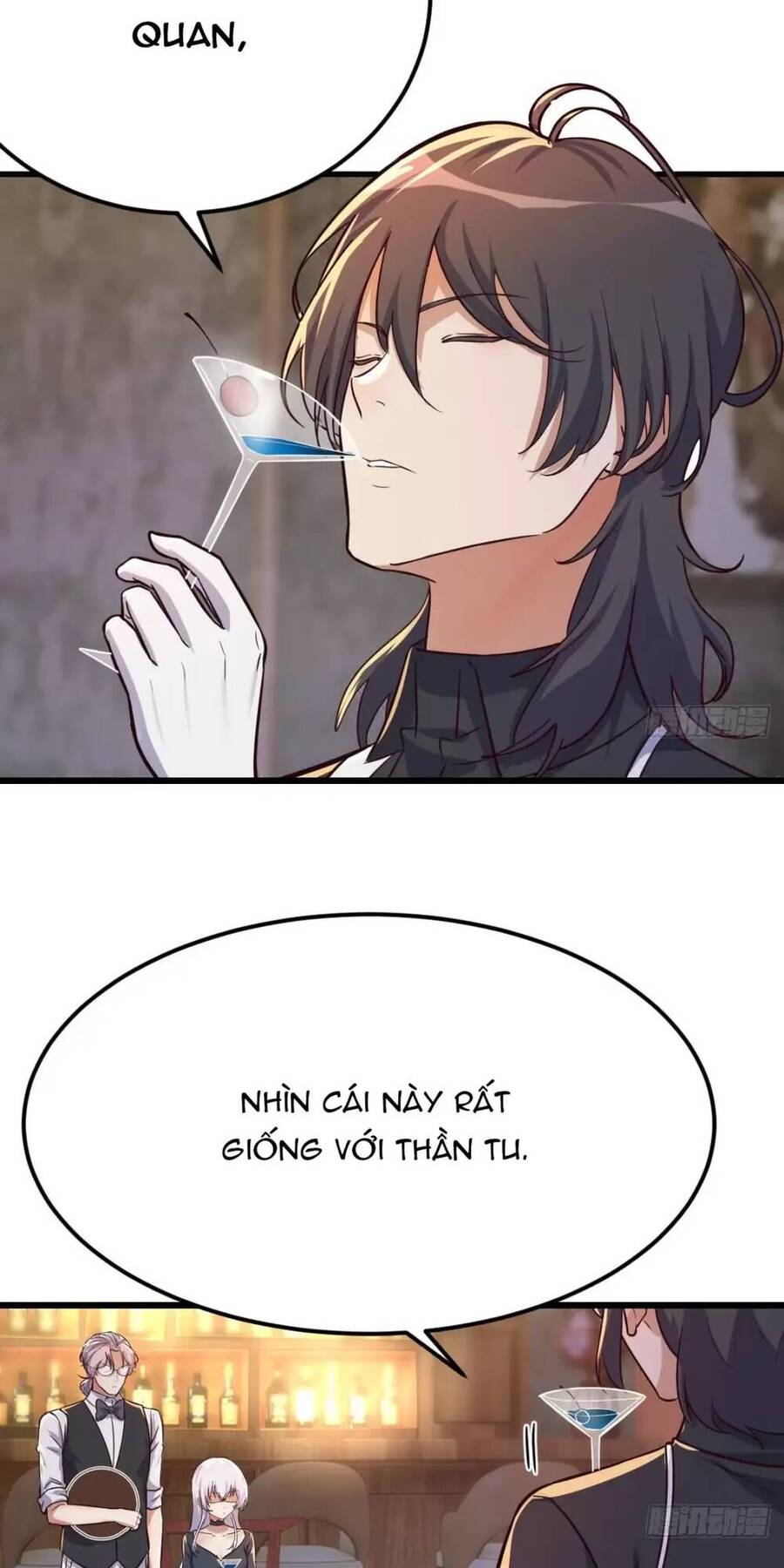 Đấu Thần Vĩnh Dạ Chap 28 - Next Chap 29