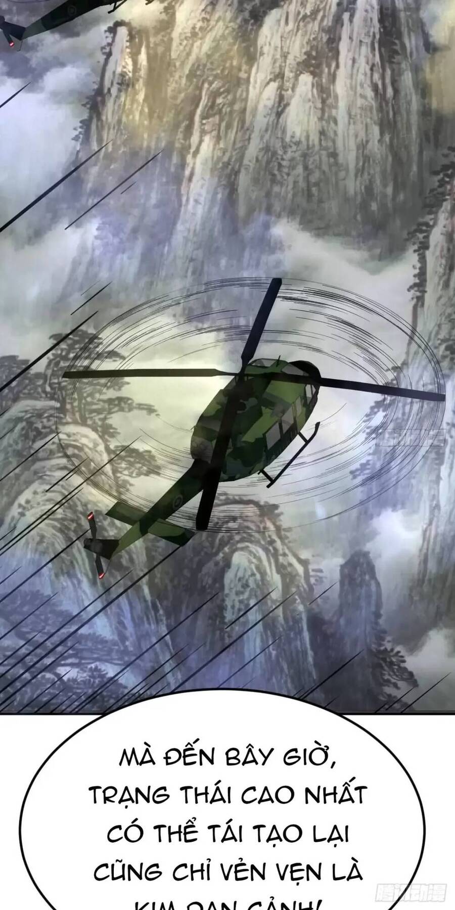 Đấu Thần Vĩnh Dạ Chap 28 - Next Chap 29