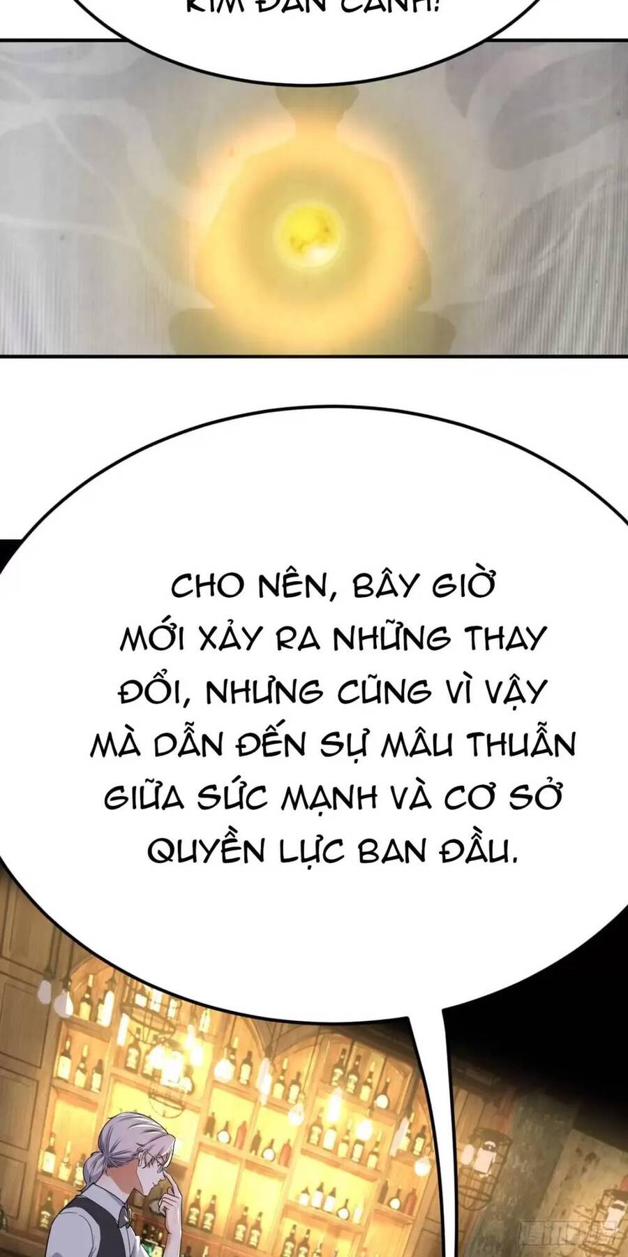 Đấu Thần Vĩnh Dạ Chap 28 - Next Chap 29