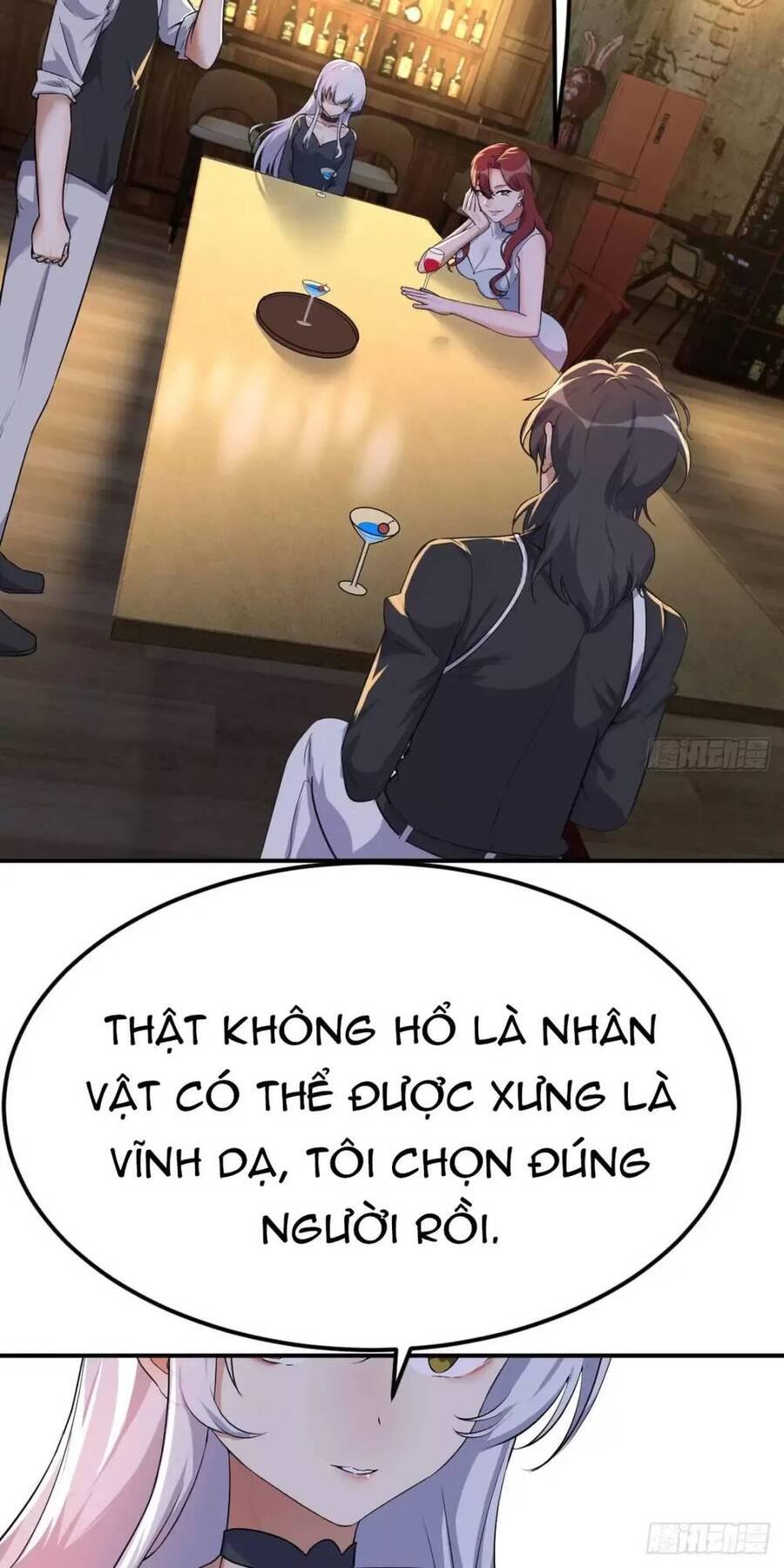 Đấu Thần Vĩnh Dạ Chap 28 - Next Chap 29