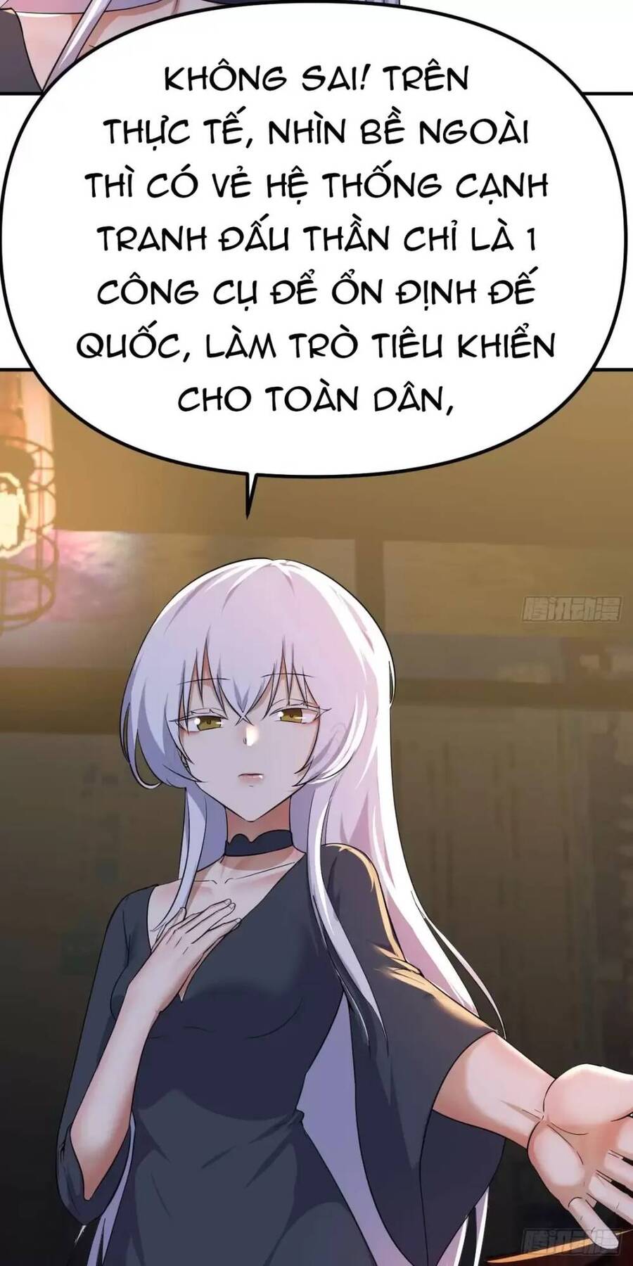 Đấu Thần Vĩnh Dạ Chap 28 - Next Chap 29