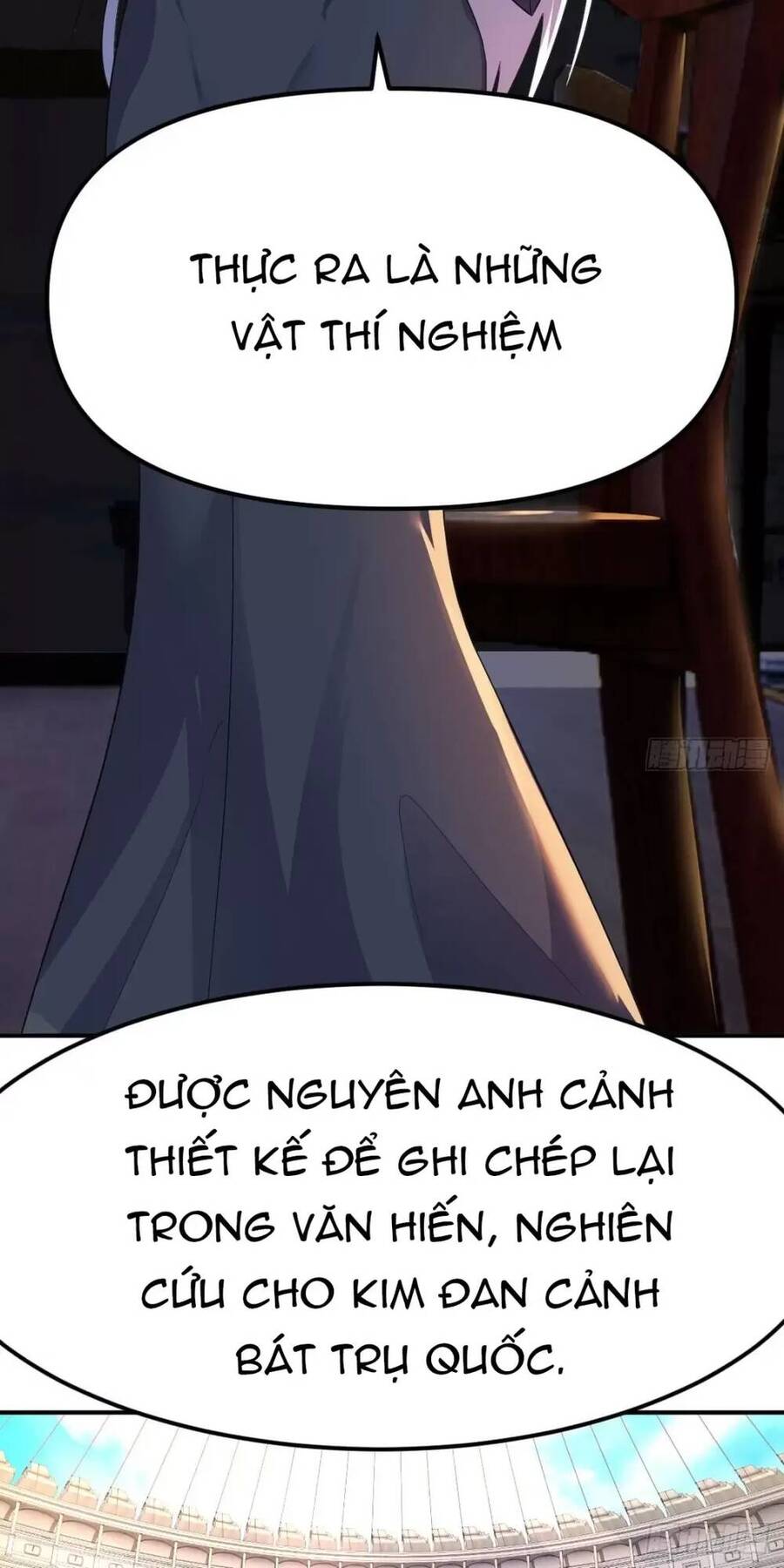 Đấu Thần Vĩnh Dạ Chap 28 - Next Chap 29