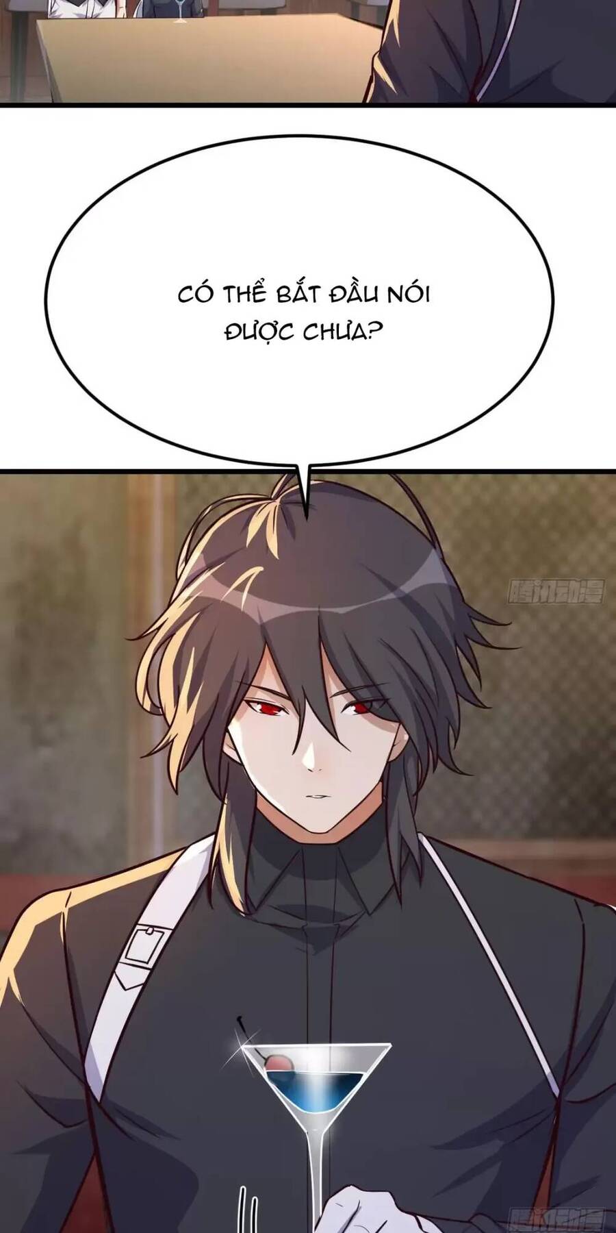 Đấu Thần Vĩnh Dạ Chap 28 - Next Chap 29