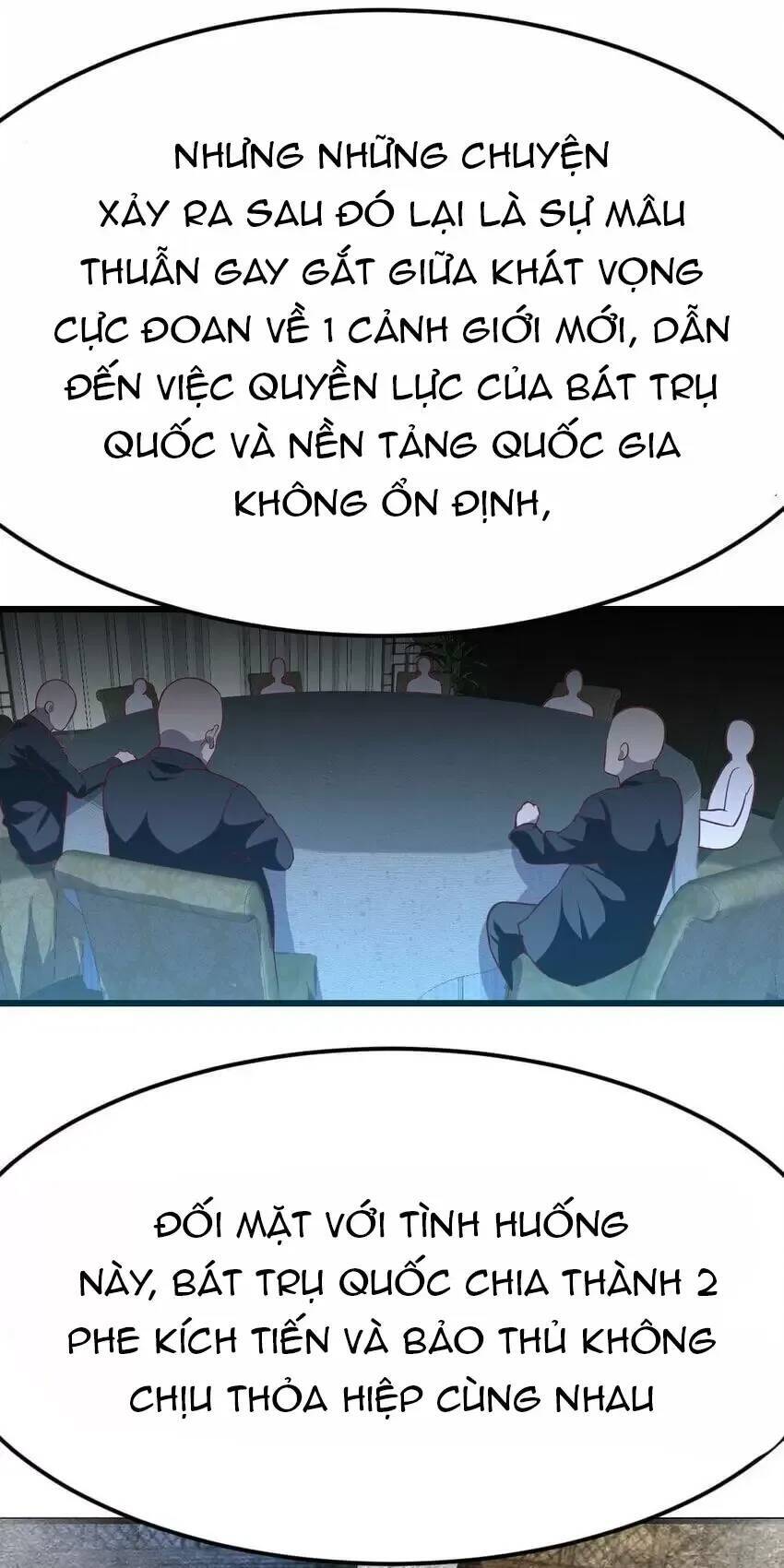 Đấu Thần Vĩnh Dạ Chap 29 - Next Chap 30