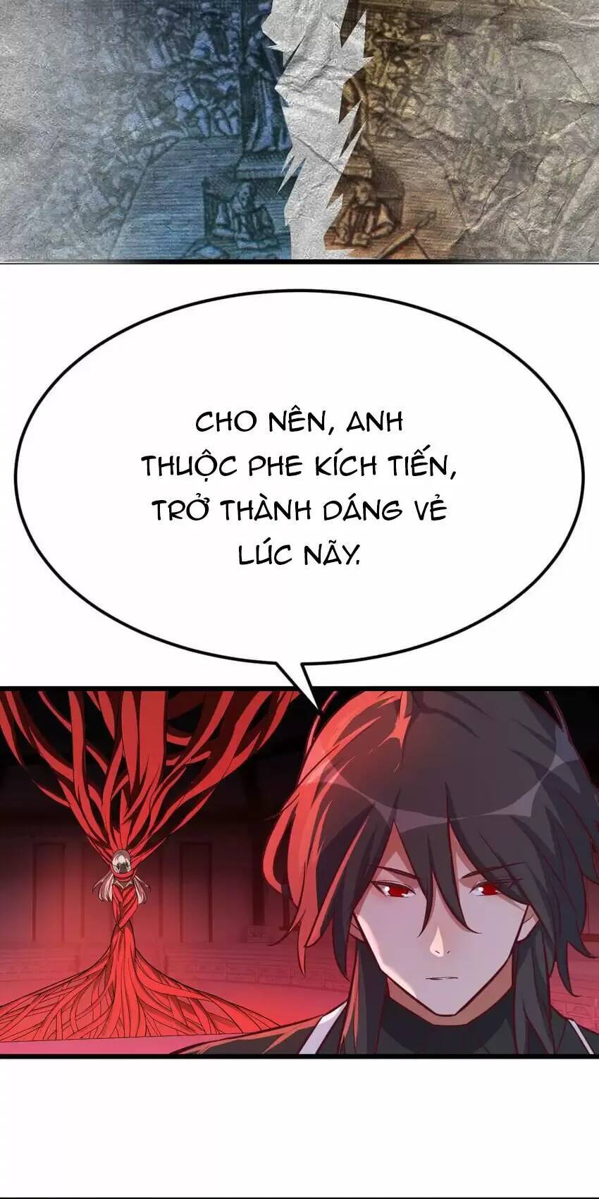 Đấu Thần Vĩnh Dạ Chap 29 - Next Chap 30