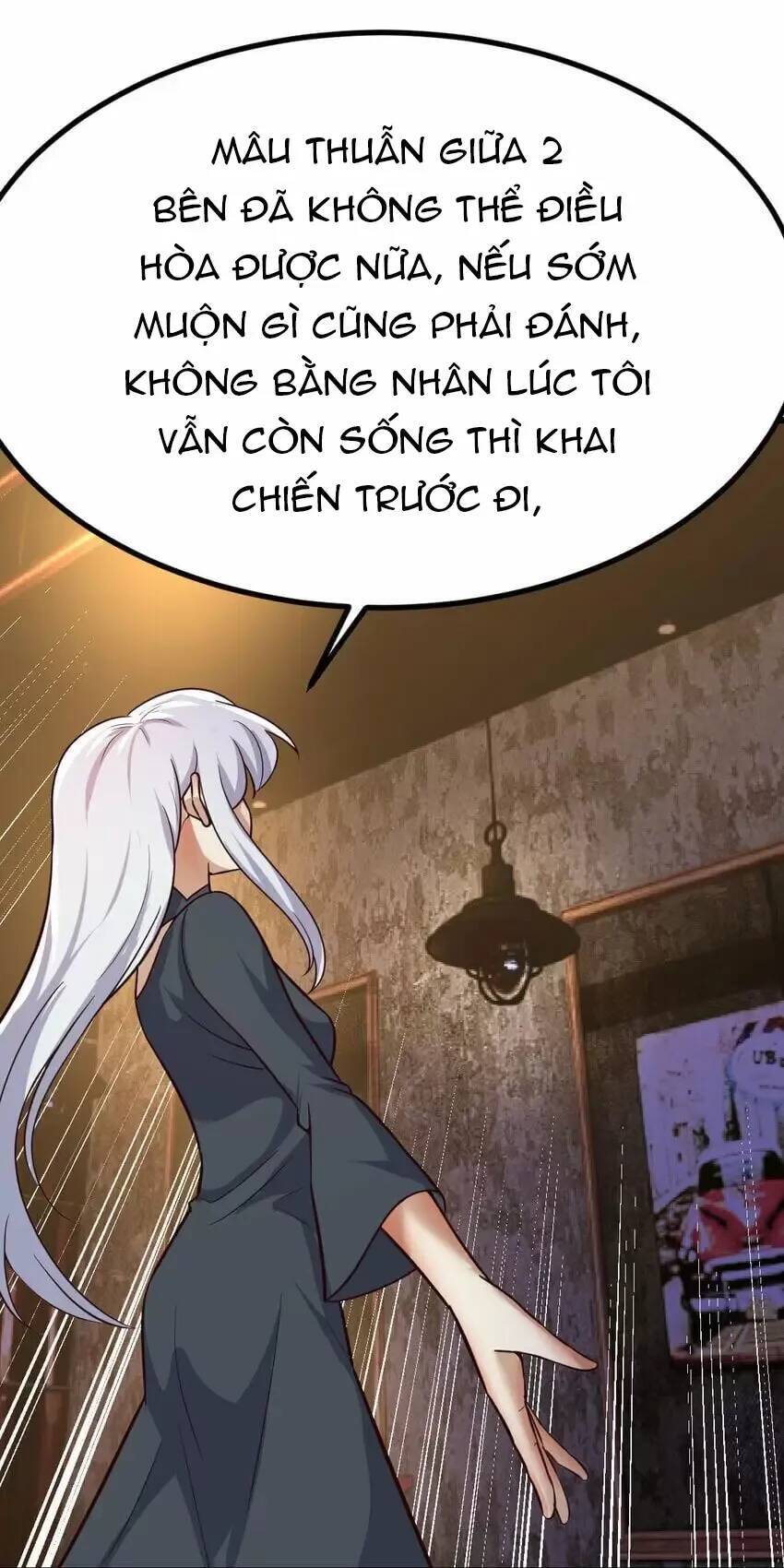 Đấu Thần Vĩnh Dạ Chap 29 - Next Chap 30