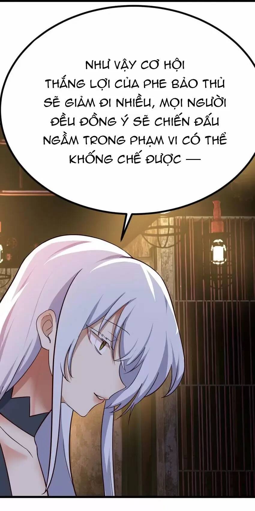 Đấu Thần Vĩnh Dạ Chap 29 - Next Chap 30
