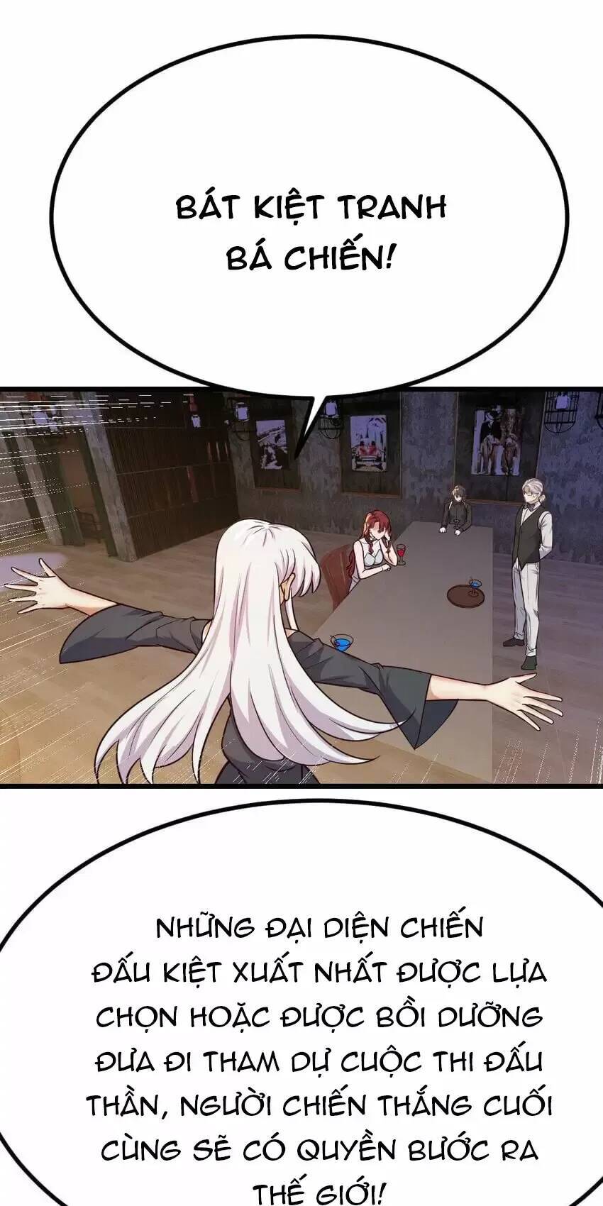 Đấu Thần Vĩnh Dạ Chap 29 - Next Chap 30