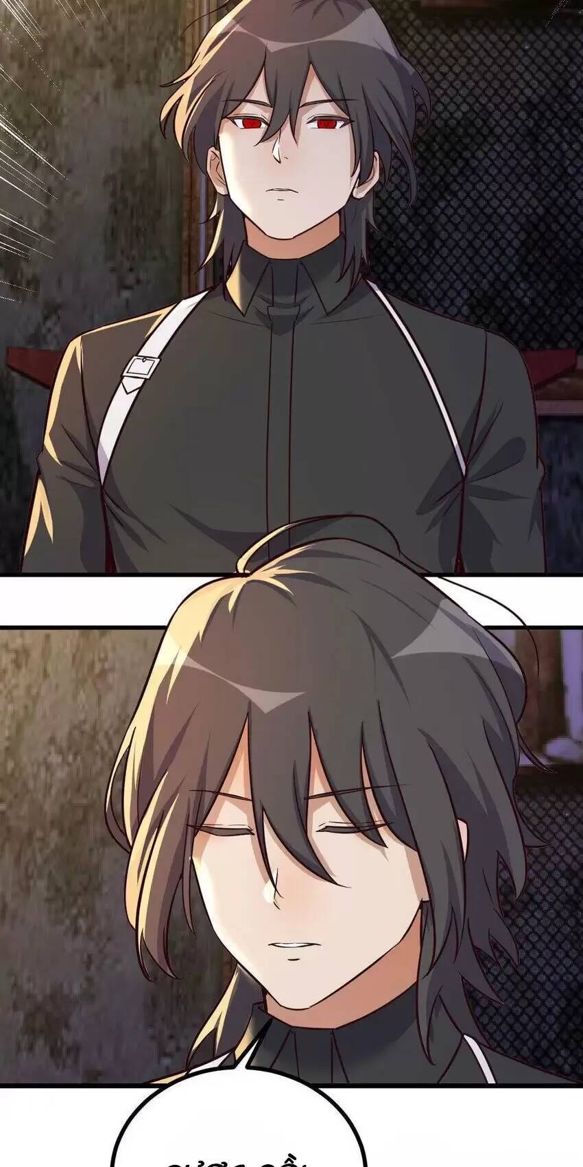 Đấu Thần Vĩnh Dạ Chap 29 - Next Chap 30