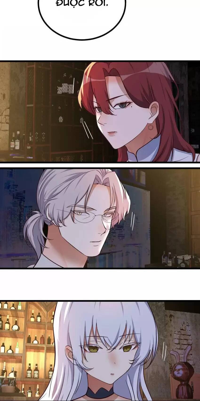 Đấu Thần Vĩnh Dạ Chap 29 - Next Chap 30