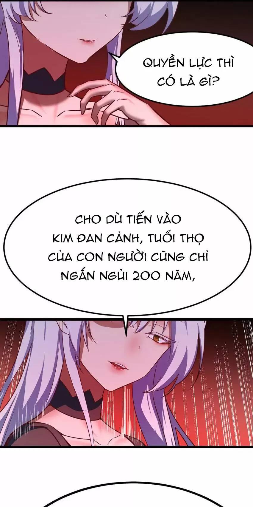 Đấu Thần Vĩnh Dạ Chap 29 - Next Chap 30