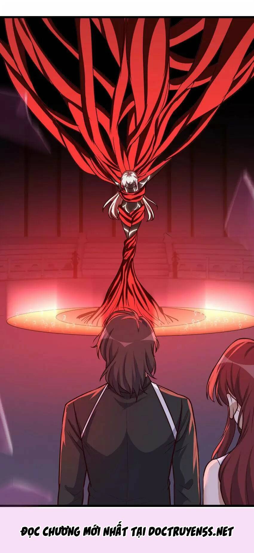 Đấu Thần Vĩnh Dạ Chap 29 - Next Chap 30