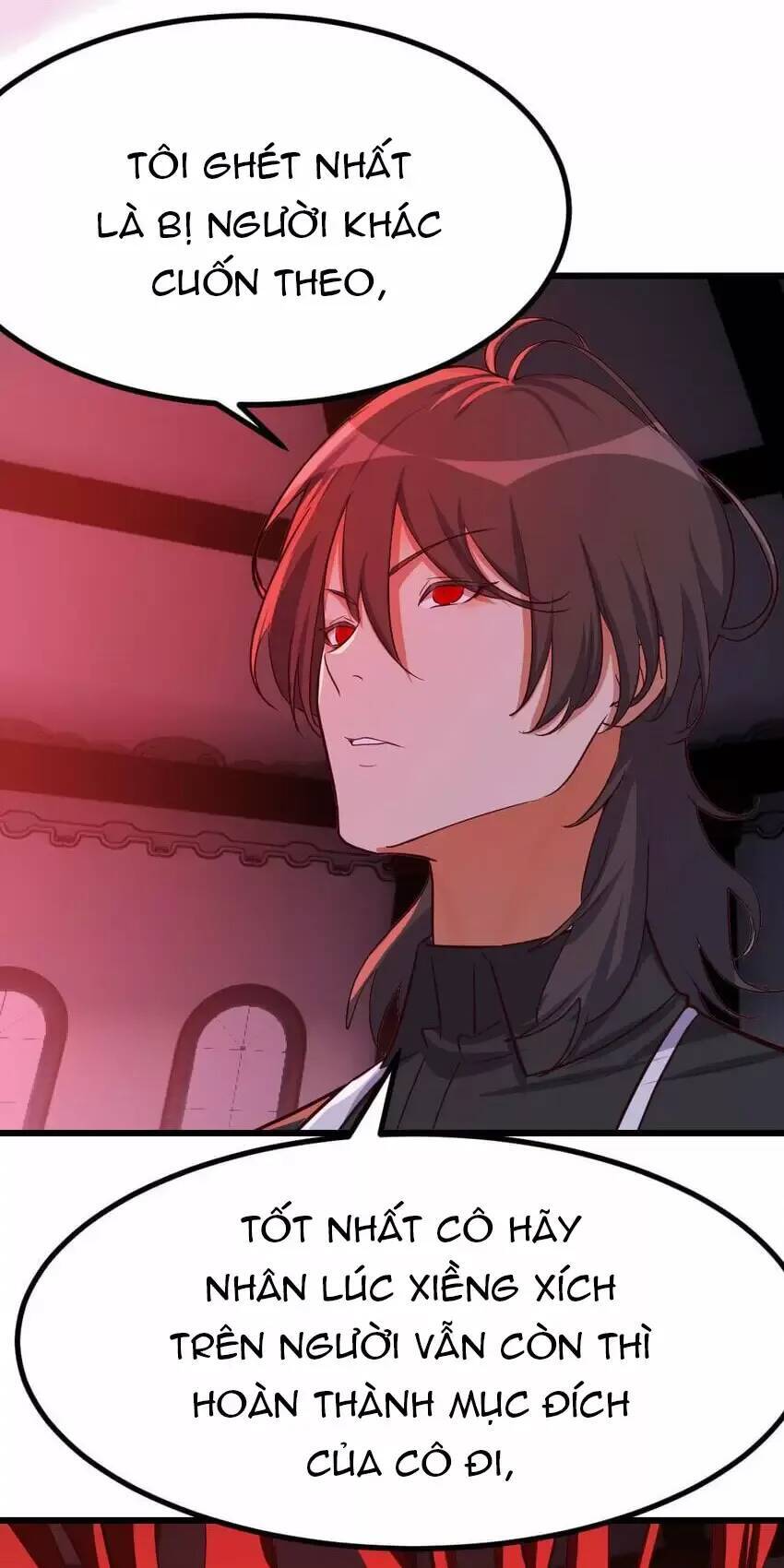 Đấu Thần Vĩnh Dạ Chap 29 - Next Chap 30