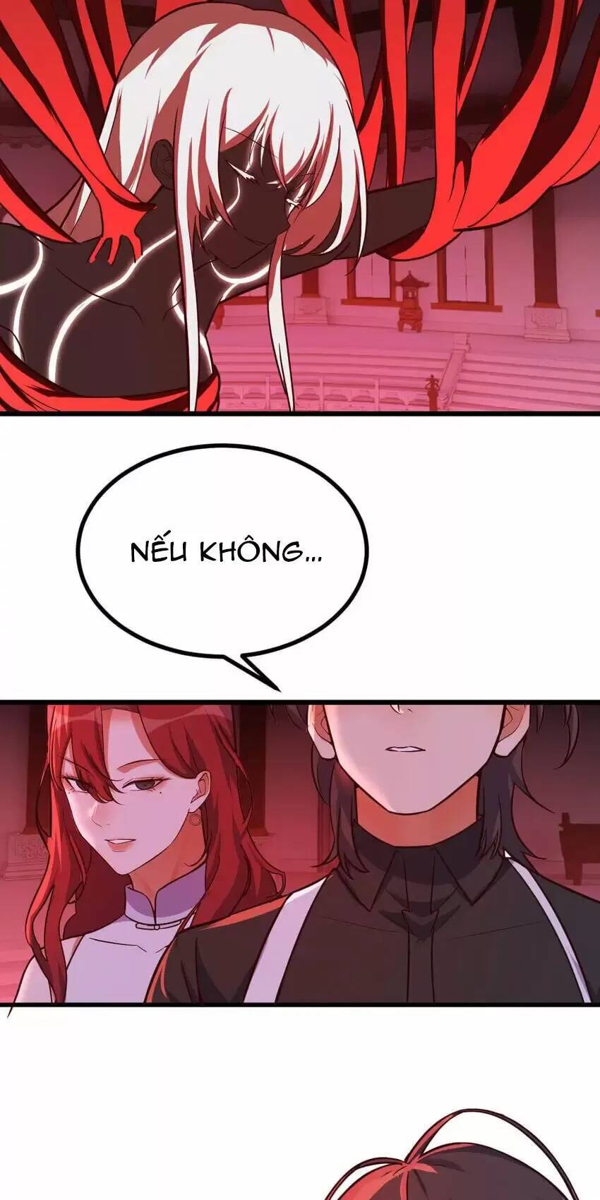 Đấu Thần Vĩnh Dạ Chap 29 - Next Chap 30