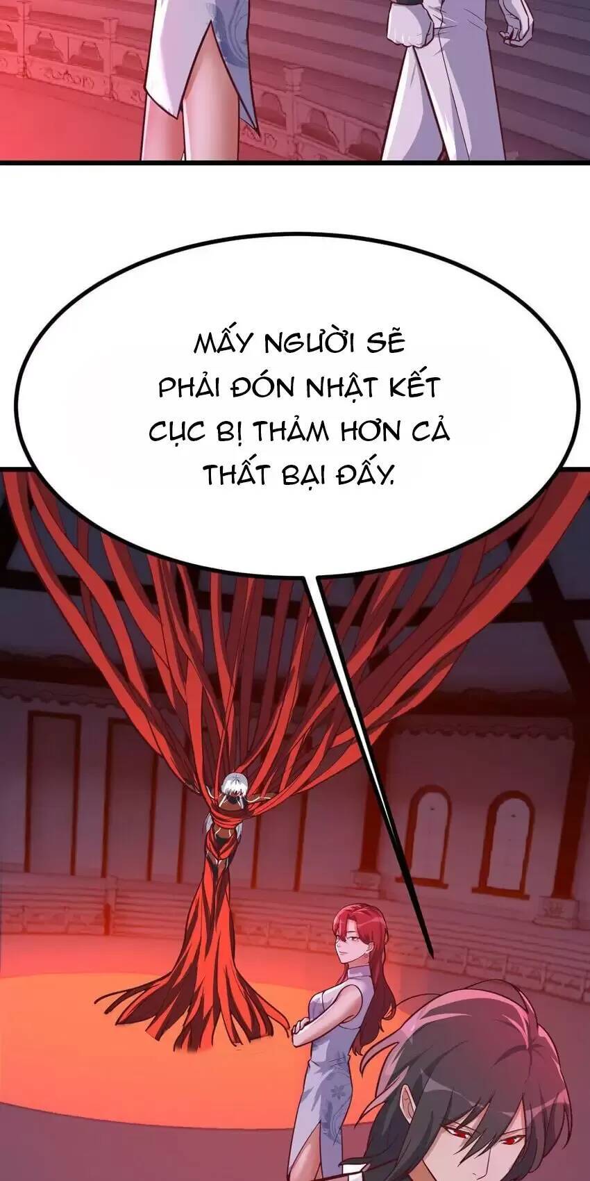 Đấu Thần Vĩnh Dạ Chap 29 - Next Chap 30