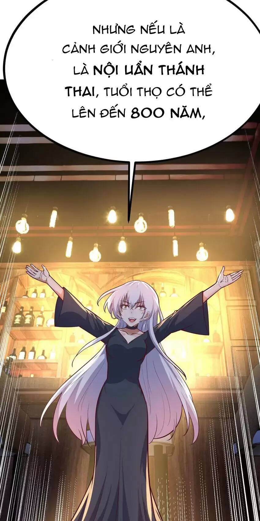 Đấu Thần Vĩnh Dạ Chap 29 - Next Chap 30