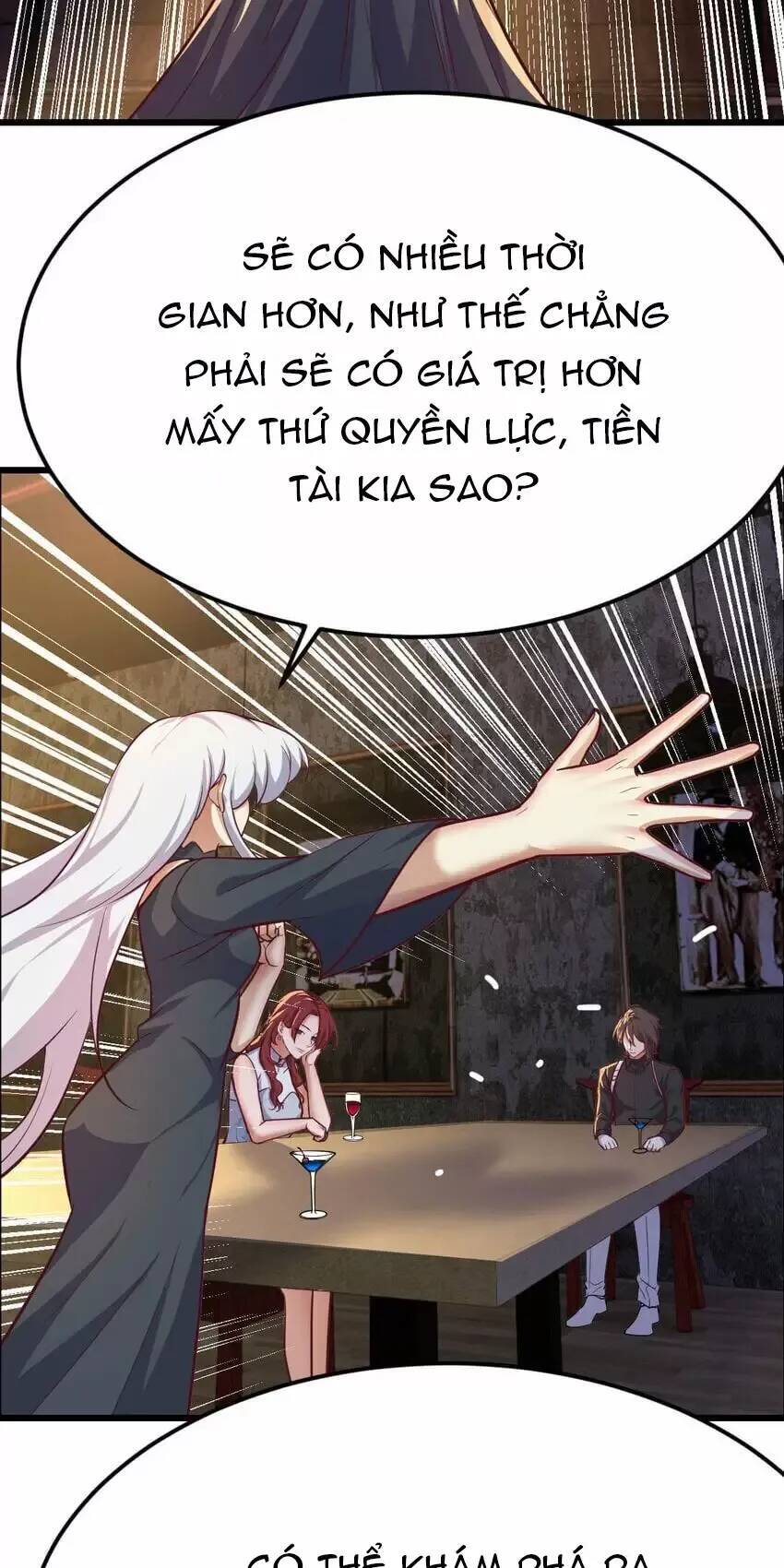 Đấu Thần Vĩnh Dạ Chap 29 - Next Chap 30