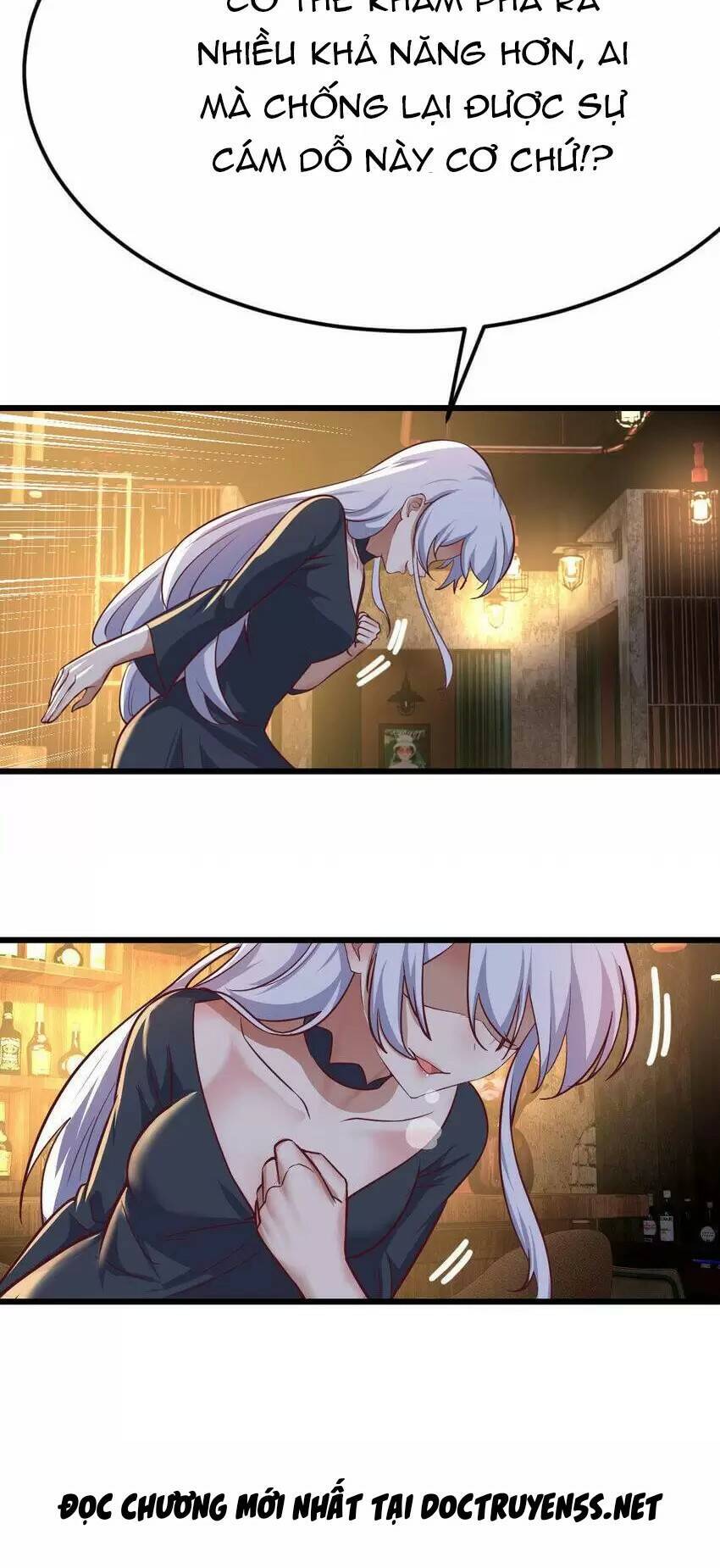 Đấu Thần Vĩnh Dạ Chap 29 - Next Chap 30