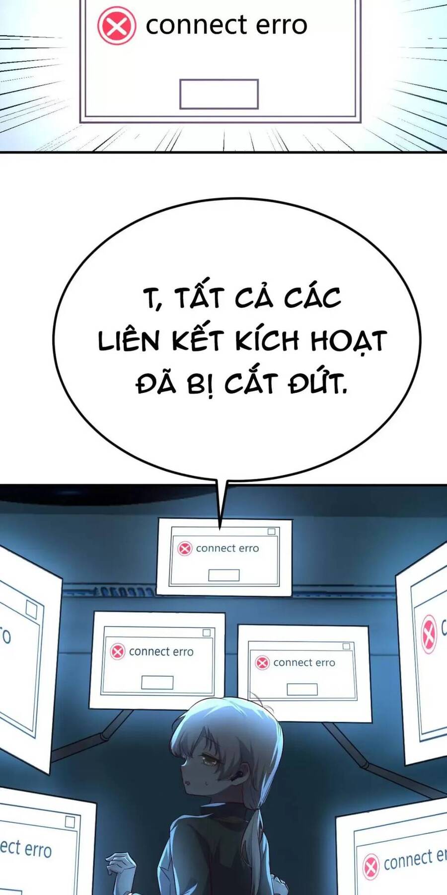 Đấu Thần Vĩnh Dạ Chap 3 - Next Chap 4