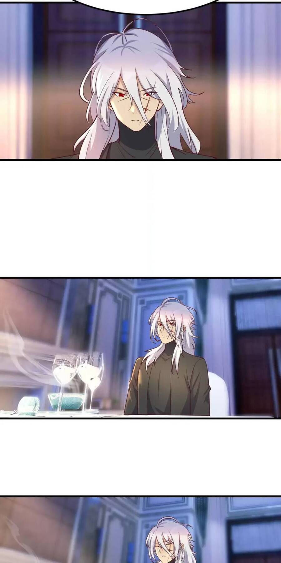 Đấu Thần Vĩnh Dạ Chap 3 - Next Chap 4