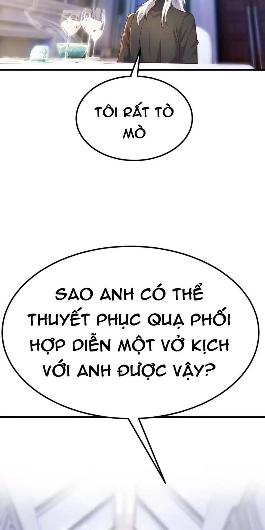 Đấu Thần Vĩnh Dạ Chap 3 - Next Chap 4