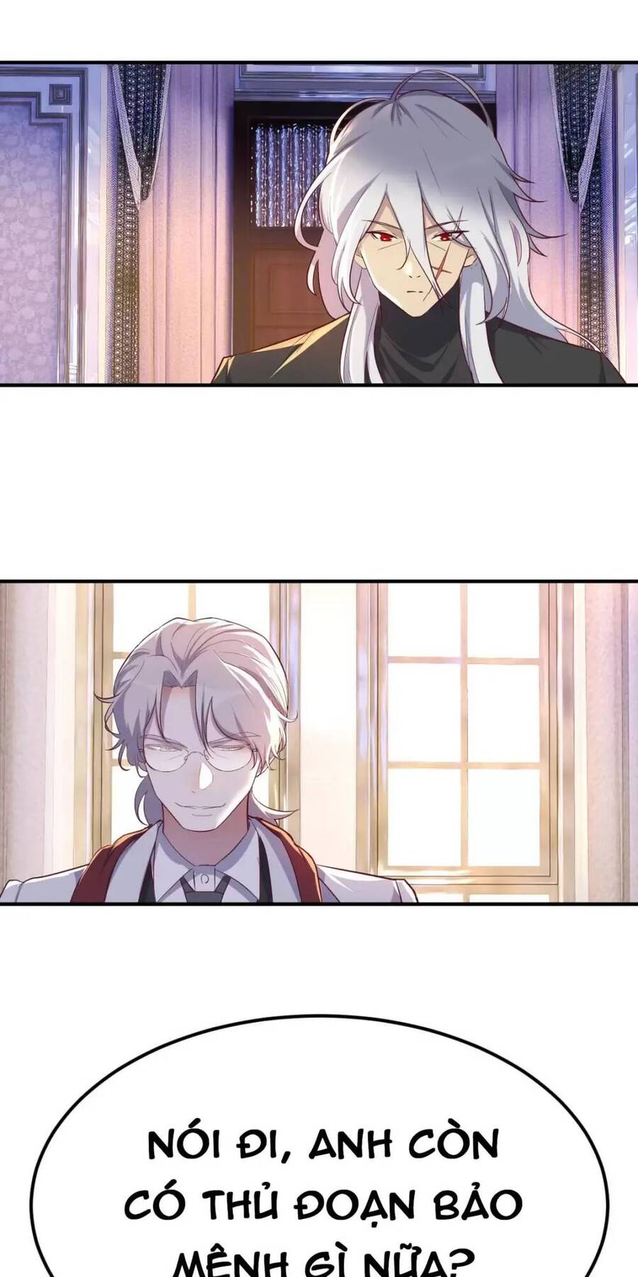 Đấu Thần Vĩnh Dạ Chap 3 - Next Chap 4