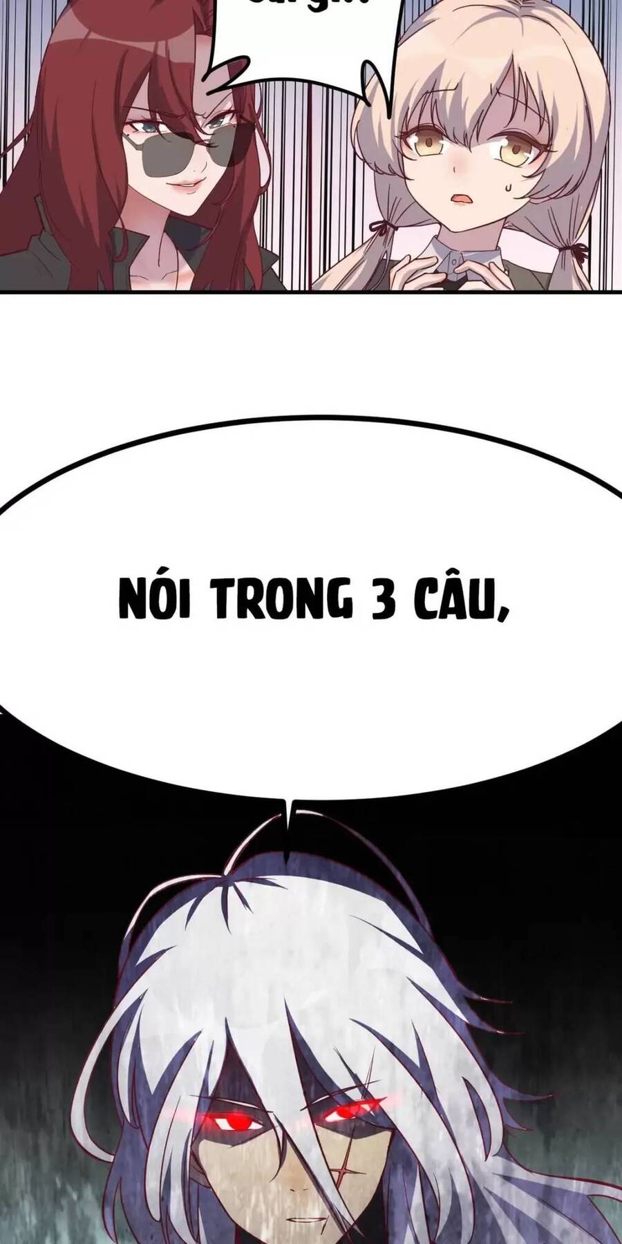 Đấu Thần Vĩnh Dạ Chap 3 - Next Chap 4