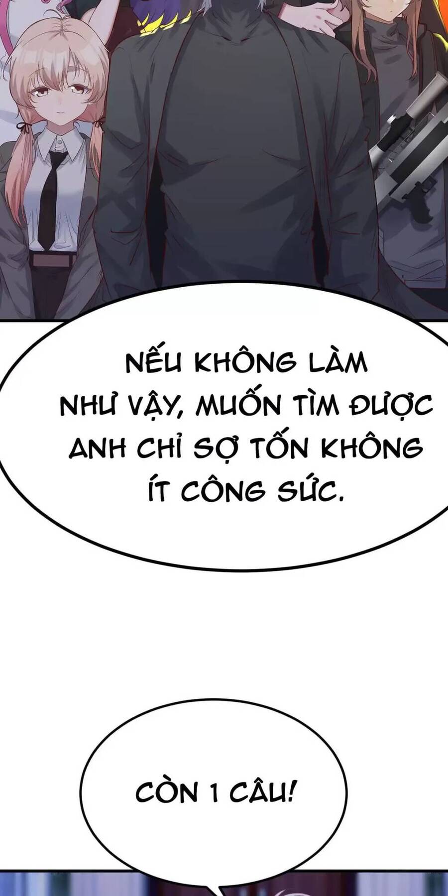 Đấu Thần Vĩnh Dạ Chap 3 - Next Chap 4