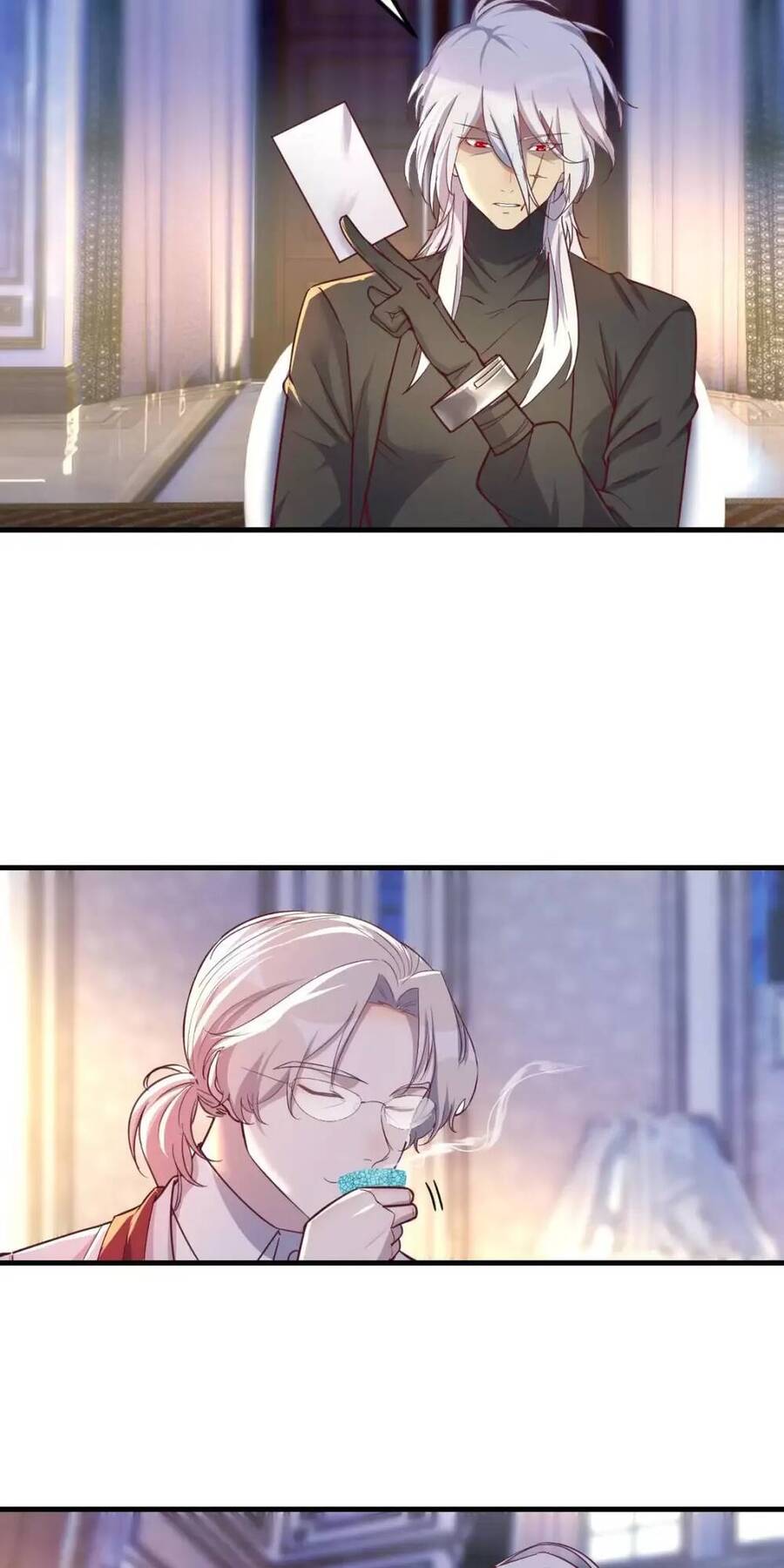 Đấu Thần Vĩnh Dạ Chap 3 - Next Chap 4