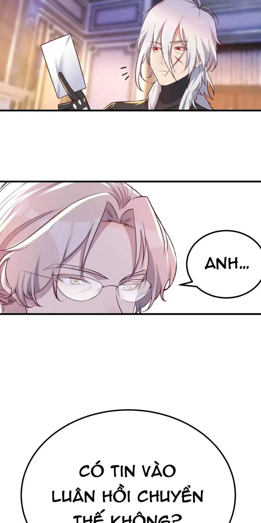 Đấu Thần Vĩnh Dạ Chap 3 - Next Chap 4