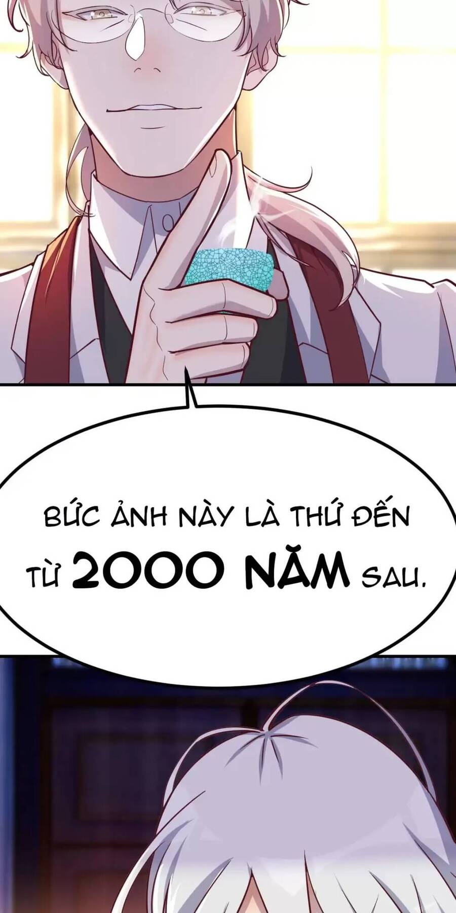 Đấu Thần Vĩnh Dạ Chap 3 - Next Chap 4